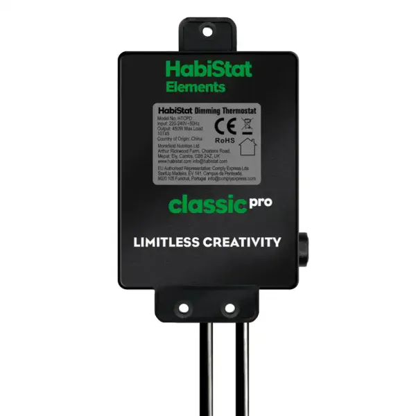 HABISTAT DIMMER THERMOSTAT PRO