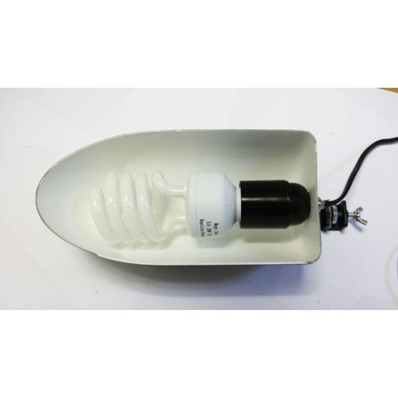 Reptiles planet Megasun canopy lamp