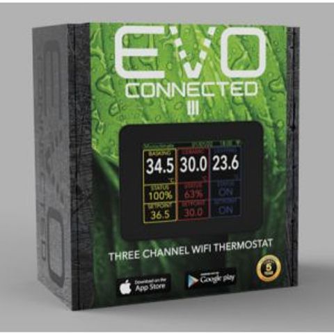Hovedbilde Microclimate EVO conneted 3- wifi