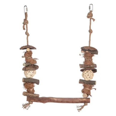Hovedbilde Bird Toy 'Swing Bar' 45 x 30 cm