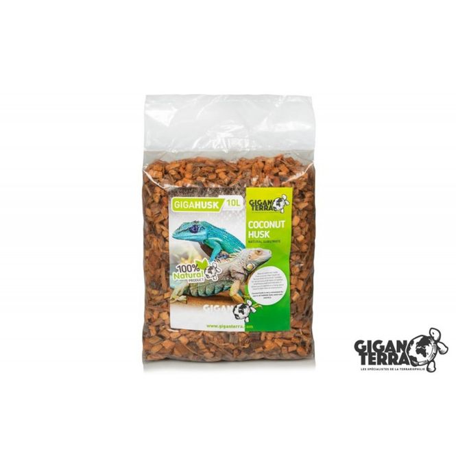 Hovedbilde Husk 10l fra Gigan terra