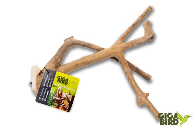 Hovedbilde Java Wood Double Perch - 40 cm