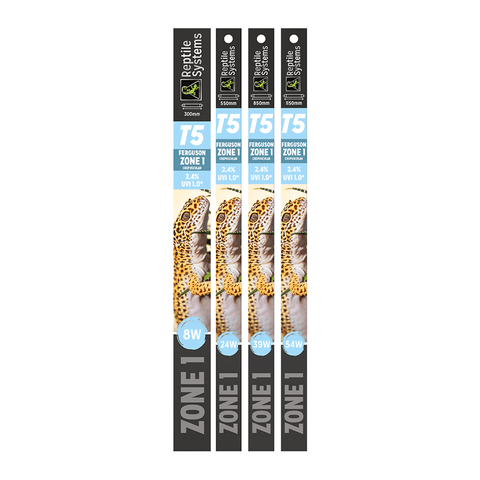 Hovedbilde Reptile Systems Zone 1 T5 24w kit