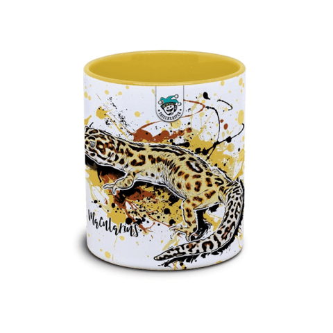 Hovedbilde KAFFEKOPP LEOPARDGEKKO / EUBLEPHARIS MACULARIUS
