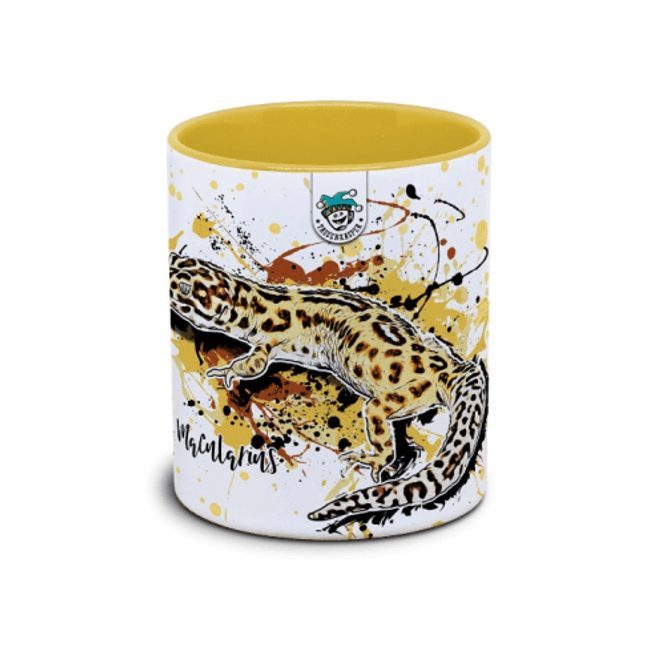 Hovedbilde KAFFEKOPP LEOPARDGEKKO / EUBLEPHARIS MACULARIUS