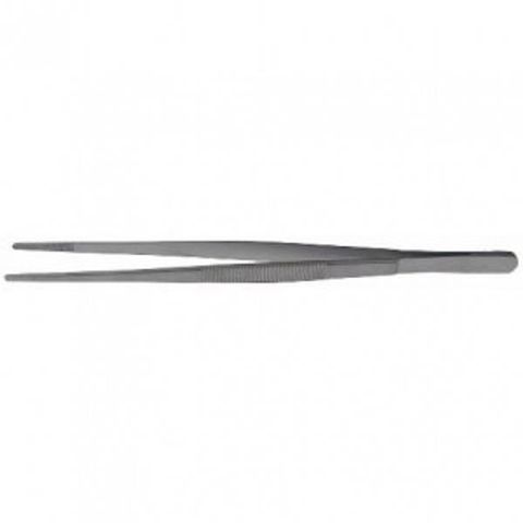 Hovedbilde Pinsett 15cm rett med logo