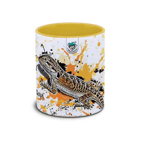Hovedbilde KAFFEKOPP SKJEGGAGAM / POGONA VITTICEPS