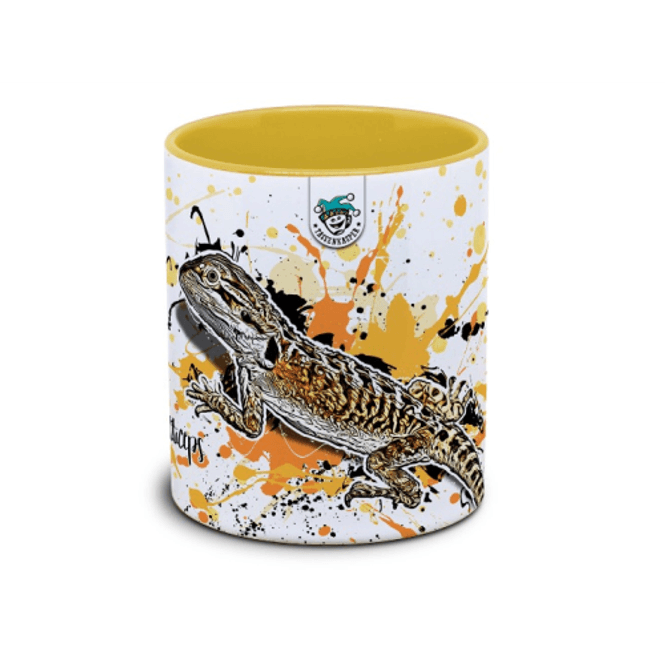 Hovedbilde KAFFEKOPP SKJEGGAGAM / POGONA VITTICEPS