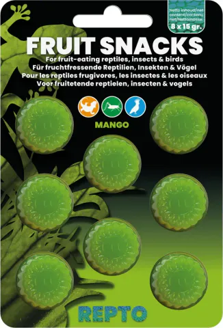 Hovedbilde Beetle jelly Repto MANGO 8x15g