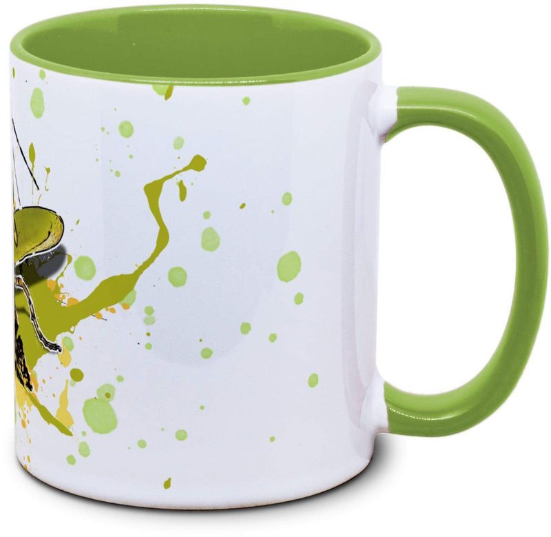 KAFFEKOPP BLOMSTERKNELER / CREOBOTER YUNNAN