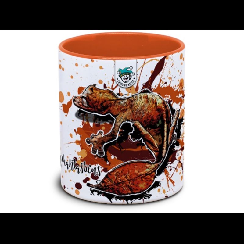 KAFFEKOPP  UROPLATUS PHANTASTICUS