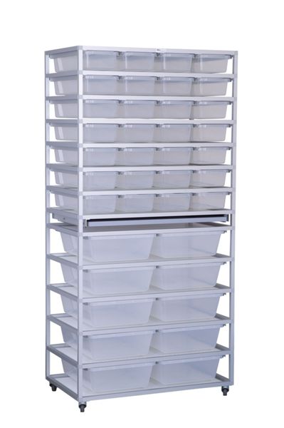 COMBI LP35 - LP19 - 2 WIDE - 12 LEVELS/ forhåndsbestilling