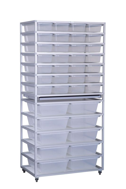 COMBI LP35 - LP19 - 2 WIDE - 12 LEVELS/ forhåndsbestilling