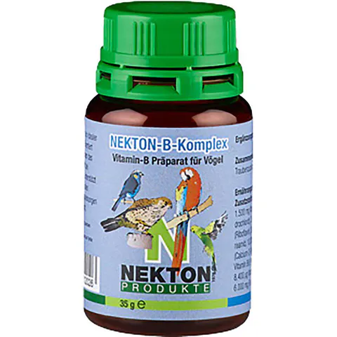 Hovedbilde Nekton B-komplex 35g