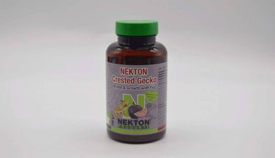 Hovedbilde Nekton crested gecko breed & growth fig 250g