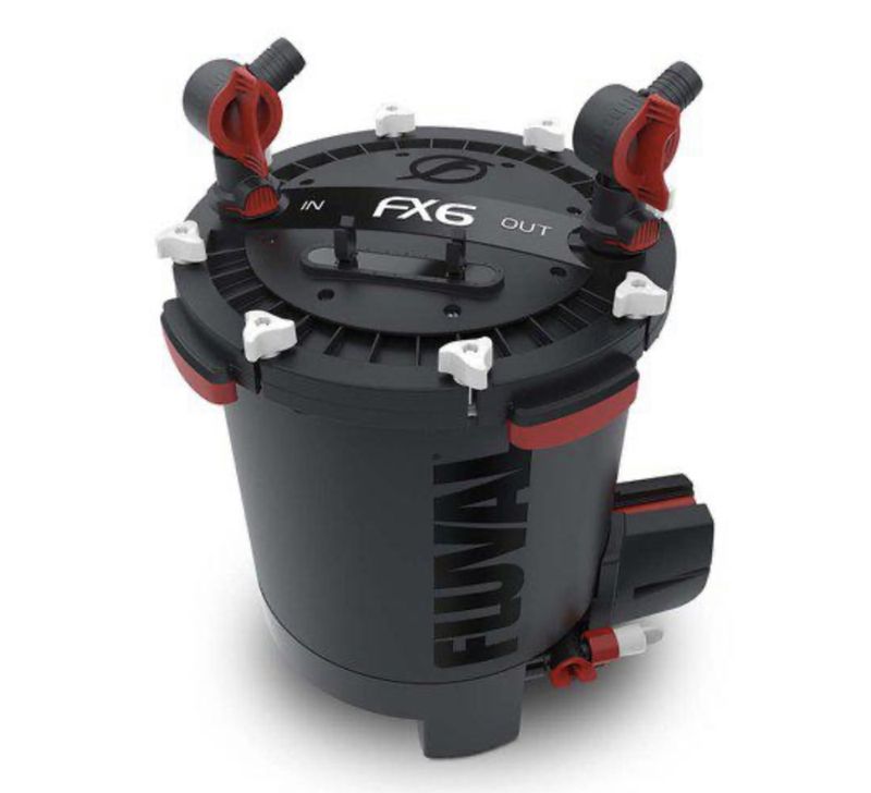 Fluval FX6 Utvendig Filter