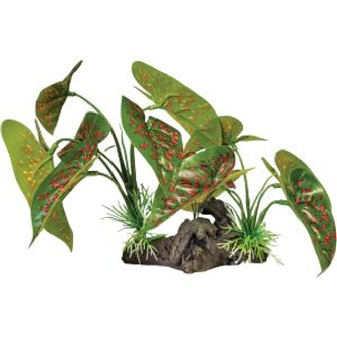 Hovedbilde Repto Plant On Deco Elephant Red