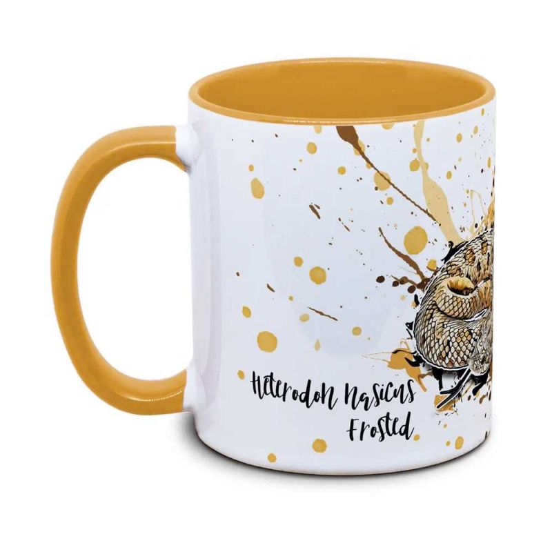 KAFFEKOPP Trynesnok / Heterodon nasicus