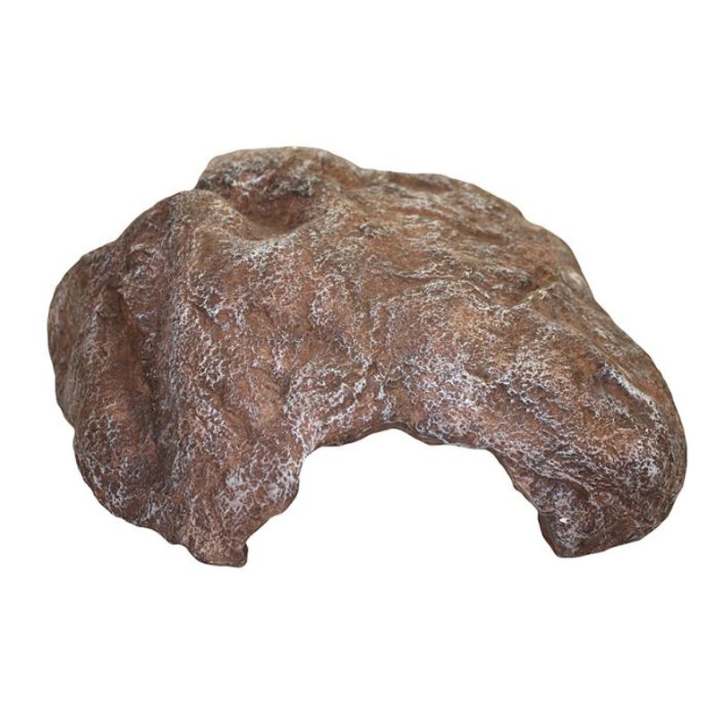 Komodo wide entrance rock den M