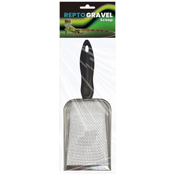 Repto gravel scoop