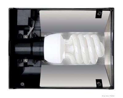Hovedbilde Exo terra compact top Nano  (1 pære)
