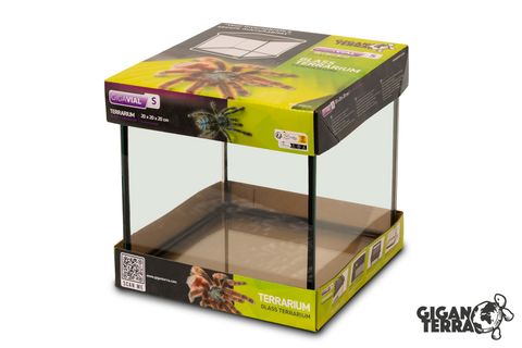 Hovedbilde Gigavial S 20x20x20cm