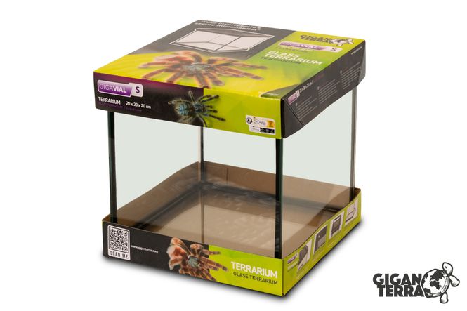 Hovedbilde Gigavial S 20x20x20cm