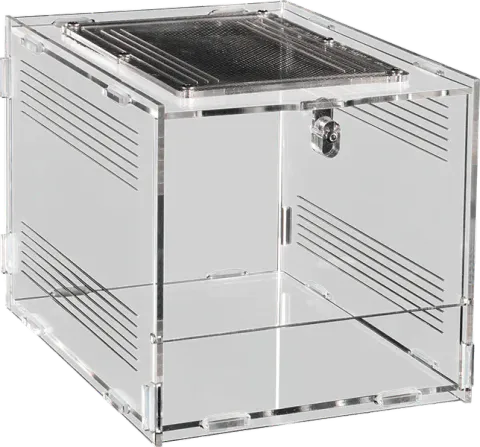 Hovedbilde Repto Terra clear 30x20x15,5cm