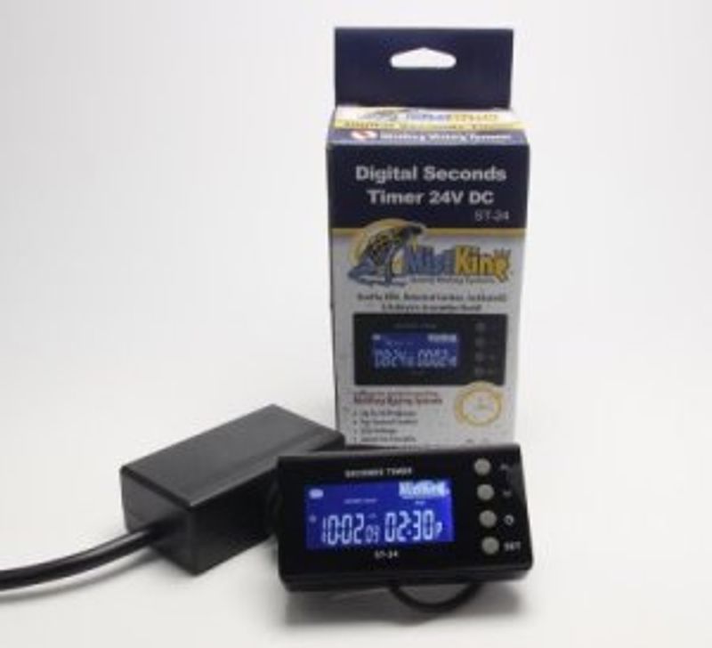 Seconds Timer ST-24